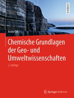Chemische Grundlagen der Geo- und Umweltwissenschaften by Robin Gill