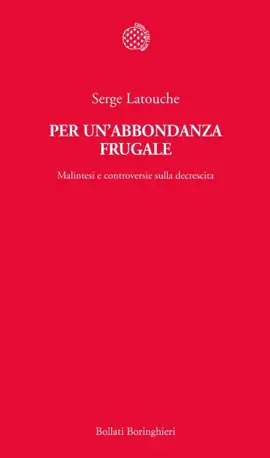 Read: Per un'abbondanza Book frugale
