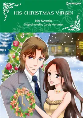 Read: Book His Christmas Virgin