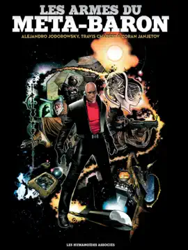 Read: Book Les Armes du Méta-Baron