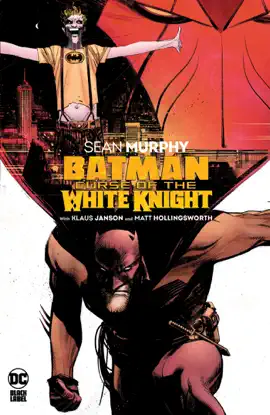 Read: Batman: Curse Book of the White Knight