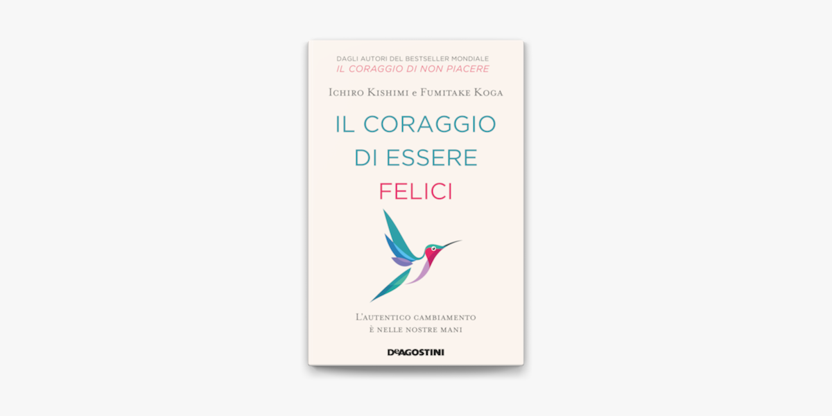 Il coraggio di essere felici on Apple Books