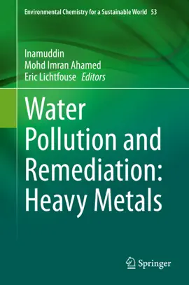Read: Book Water Pollution and Remediation: Heavy Metals