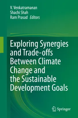 Read: Exploring Synergies and Trade-offs between Climate Change and the Sustainable Development Book Goals