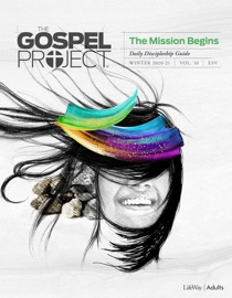 The Gospel Project: Adult Daily Discipleship Guide - ESV - Lifeway Adults