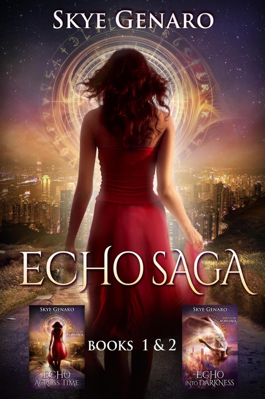 Echo Saga Books 1 & 2