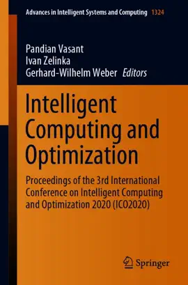 Read: Intelligent Computing Book and Optimization