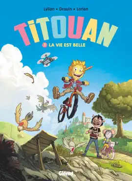 Read: Titouan - Book Tome 01