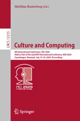 Read: Book Culture and Computing