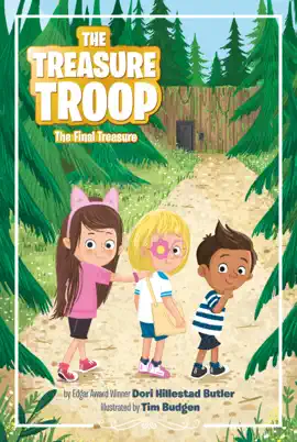 Read: The Final Book Treasure #4