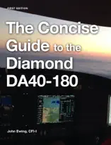 The Concise Guide to the Diamond DA40-180
