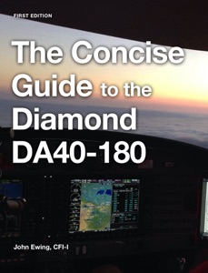 The Concise Guide to the Diamond DA40-180