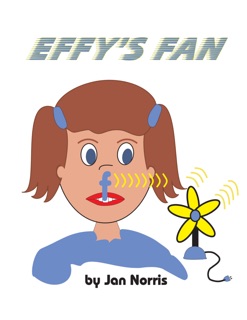 Effy's Fan by Jan Norris