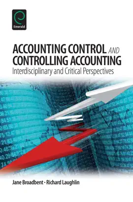 Read: Accounting Control And Controlling Book Accounting