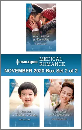 Read: Harlequin Medical Romance November 2020 - Box Set 2 of 2 Book