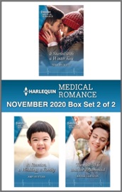 Harlequin Medical Romance November 2020 - Box Set 2 of 2 - Tina Beckett, Amy Ruttan & Annie Claydon