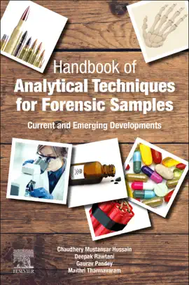 Read: Book Handbook of Analytical Techniques for Forensic Samples
