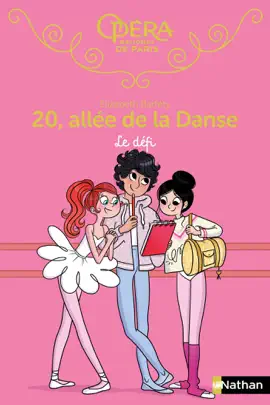 Read: 20 allée de la Book danse - tome 18 Le défi