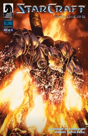 StarCraft: Soldiers #2 - Andrew R. Robinson & Miguel Sepulveda