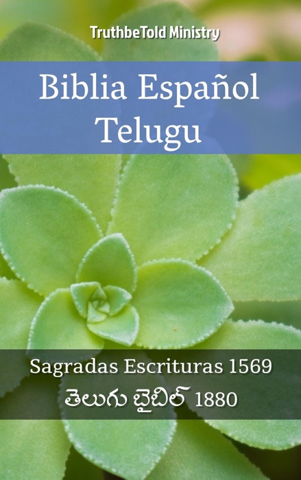 Biblia Español Telugu