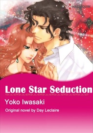 Lone Star Seduction(Colored Version) - Yoko Iwasaki & Day Leclaire