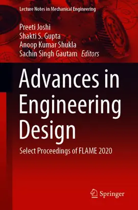 Read: Advances in Book Engineering Design