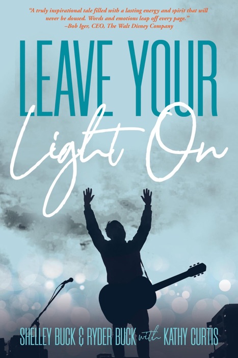 Leave Your Light On: The Musical Mantra Left Behind by an Illuminating Spirit