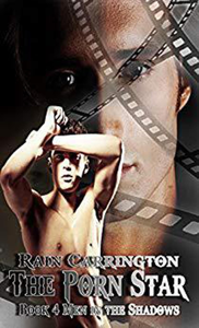 Porn Star - Rain Carrington Cover Art