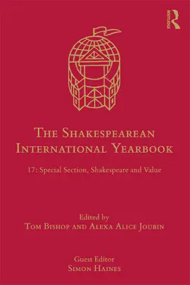 Read: The Shakespearean International Yearbook Book