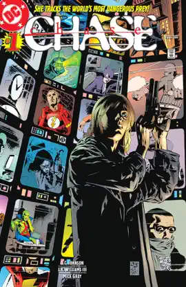 Read: Chase (1997-) Book #1