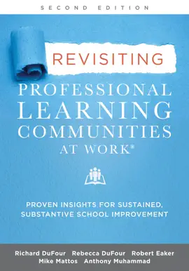 Read: Revisiting Professional Learning Communities at Book Work®
