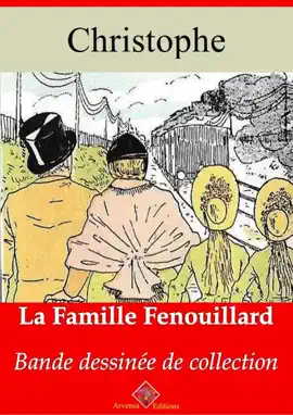 Read: La Famille Fenouillard – suivi Book d'annexes