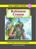 Robinson Crusoe: In Easy English - Dave McKay