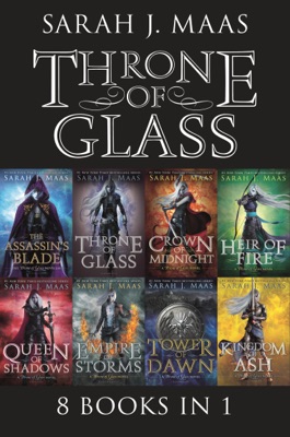 Throne of Glass eBook Bundle