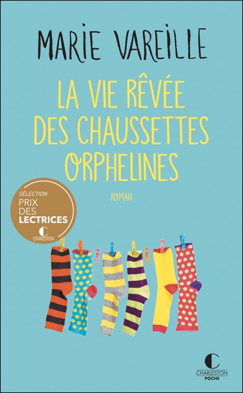 La vie rêvée des chaussettes orphelines