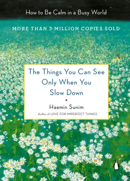 Read: The Things You Can See Only When Book You Slow Down