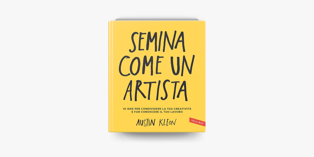 Semina come un artista on Apple Books