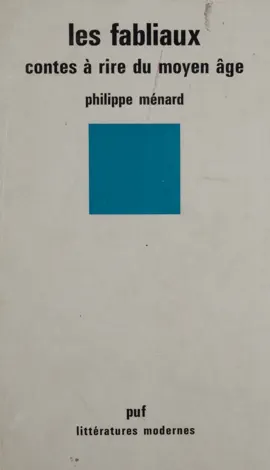 Read: Book Les Fabliaux : contes à rire du Moyen Âge