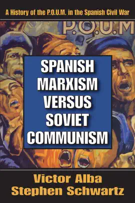 Read: Spanish Marxism Versus Soviet Communism Book