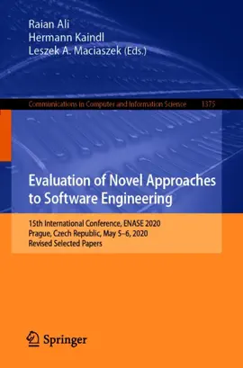 Read: Evaluation of Novel Approaches to Book Software Engineering