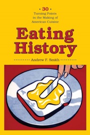 Eating History - Andrew Smith