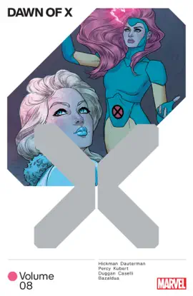 Read: Dawn Book Of X