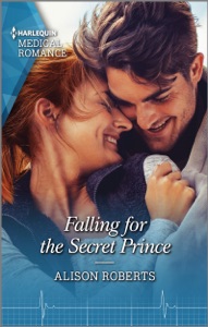 Falling for the Secret Prince