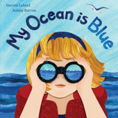 My Ocean Is Blue - Darren Lebeuf & Ashley Barron