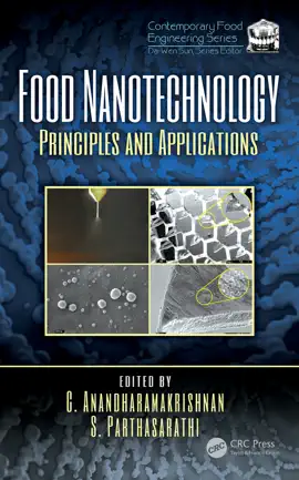 Read: Food Book Nanotechnology
