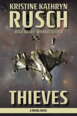 Read: Thieves: A Book Diving Novel