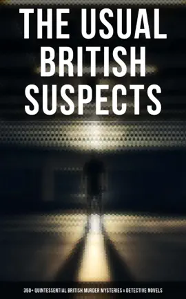Read: The Usual British Suspects: Book 350+ Quintessential British Murder Mysteries & Detective Novels