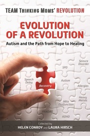 Evolution of a Revolution - Helen Conroy & Laura Hirsch