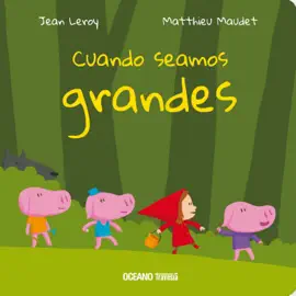 Read: Cuando seamos grandes Book