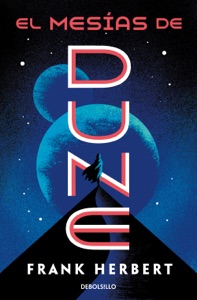 El mesías de Dune (Las crónicas de Dune 2) Book Cover